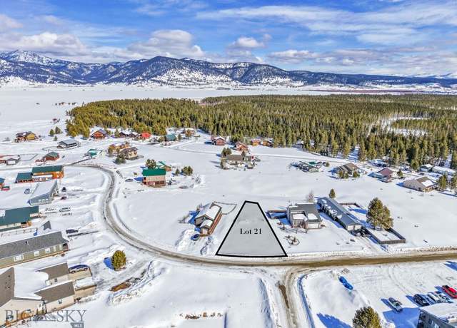 Property at TBD lot 21 Buffalo Dr, West Yellowstone, MT 59758
