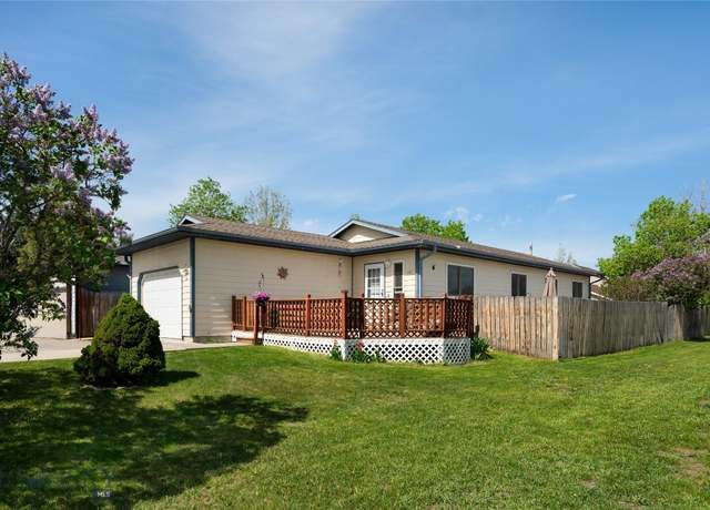 Property at 115 8th St, Belgrade, MT 59714, 4 beds, 2 baths