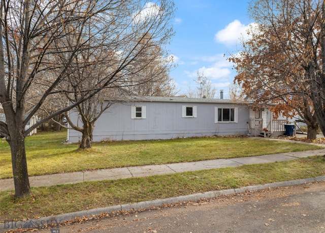 Property at 1120 Brentwood Ave, Bozeman, MT 59718, 3 beds, 2 baths