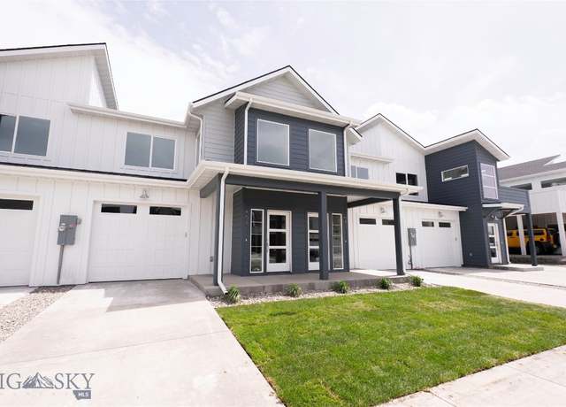 Property at 454 Meriwether Ave, Bozeman, MT 59718, 2 beds, 2.5 baths