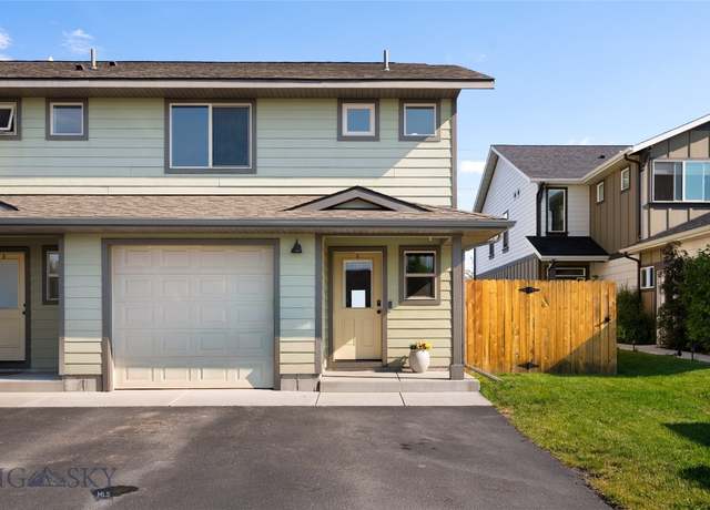 Property at 5757 Saxon Way Unit C, Bozeman, MT 59718, 3 beds, 2.5 baths