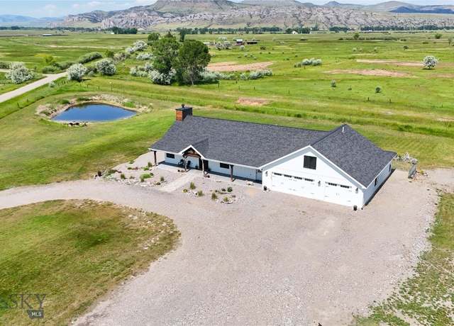 Property at 18287 Haasakker Rd, Three Forks, MT 59752, 3 beds, 3 baths