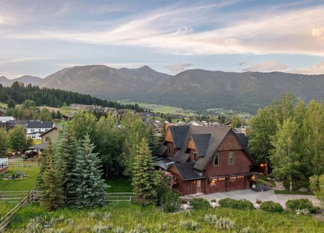 Property at 45 Cutthroat Trout Pl, Big Sky, MT 59716, 5 beds, 4.5 baths