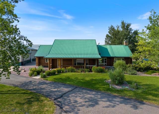 Property at 3325 W Cedar Meadows Ln, Manhattan, MT 59741, 3 beds, 2.5 baths