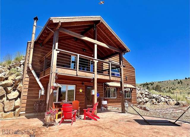 Property at 49 Lupine Lane Ln, Sheridan, MT 59749, 3 beds, 2.5 baths