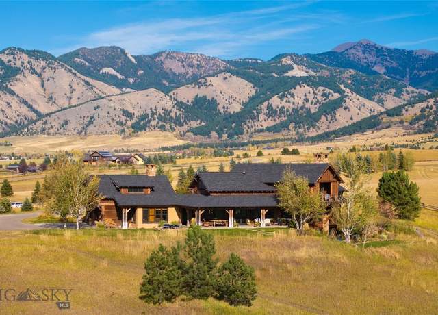 Property at 618 Autumn Ridge Rd, Bozeman, MT 59715, 5 beds, 5.5 baths