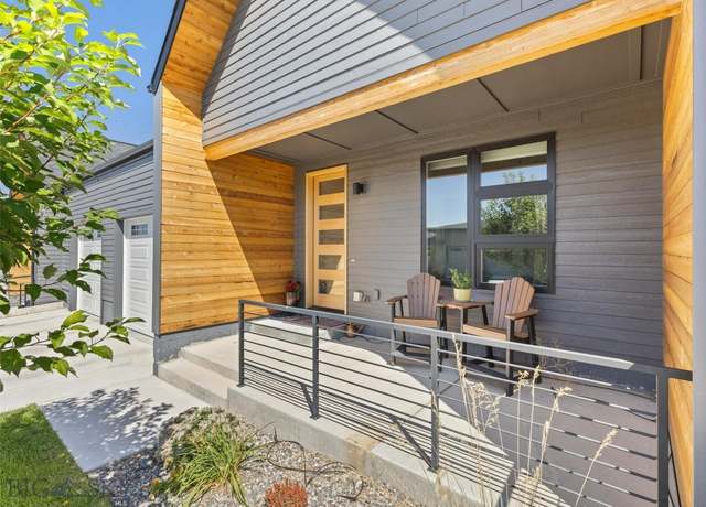 Property at 142 Albrey Trl Unit B, Bozeman, MT 59718, 3 beds, 2 baths