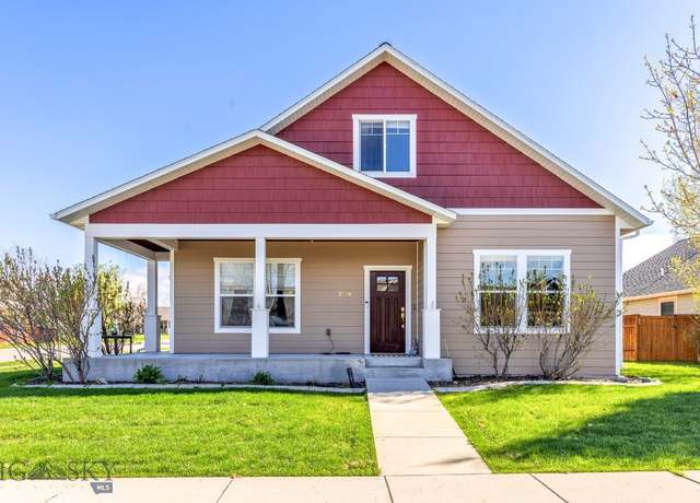 Property at 3214 Annie St, Bozeman, MT 59718, 3 beds, 2 baths