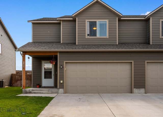 Property at 1105 Idaho St Unit B, Belgrade, MT 59714, 3 beds, 2.5 baths