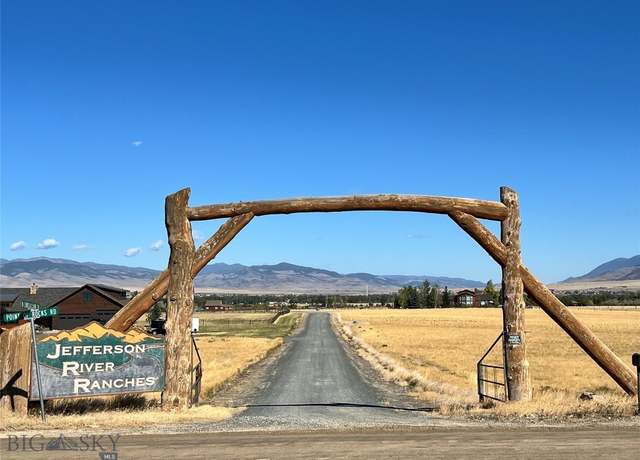Property at Lot 20 N Lewis And Clark Trl, Whitehall, MT 59759