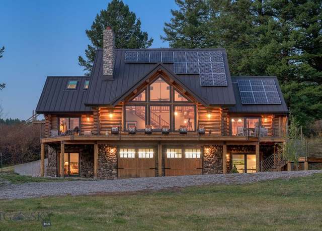 Property at 14200 Flaming Arrow Rd, Bozeman, MT 59715, 5 beds, 3.5 baths
