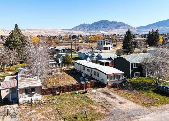 Property at 1515 Schley Ave, Butte, MT 59701, 2 beds, 1 bath