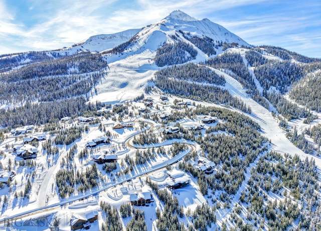 Property at TBD Diamond Hitch Rd, Lot 20, Big Sky, MT 59716