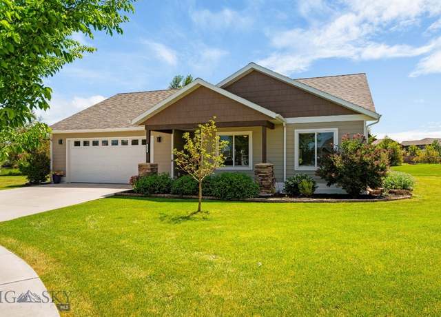 Property at 180 E Hyalite Peak Dr, Bozeman, MT 59718, 3 beds, 2 baths