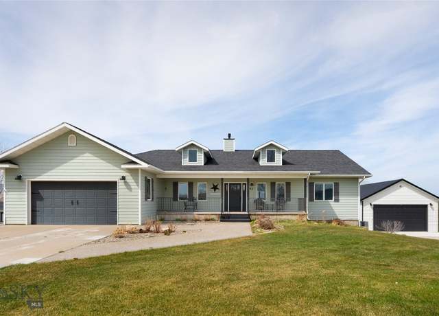 Property at 48 Sautter Ln, Townsend, MT 59644, 4 beds, 3 baths