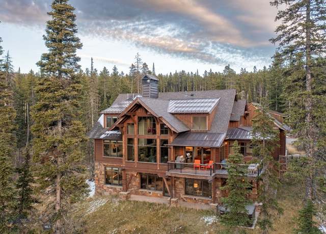 Property at 4 Diversion Ln, Big Sky, MT 59716, 6 beds, 5.5 baths