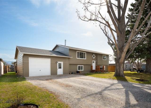 Property at 128 N Maple St, Townsend, MT 59644, 3 beds, 1.5 baths