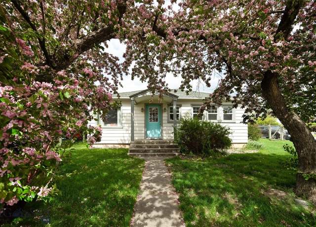 Property at 301 W Main St, Belgrade, MT 59714, 2 beds, 1 bath