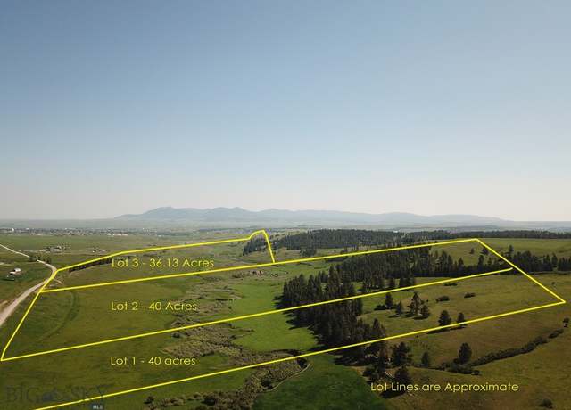 Property at TBD Casino Creek Rd, Lewistown, MT 59457