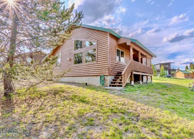 Property at 4213 S Shoshone Rd, Island Park, ID 83429, 3 beds, 2 baths