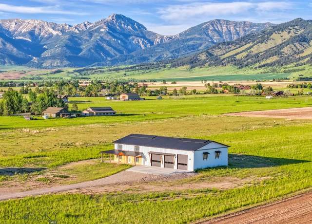 Property at 6111 Springhill Rd, Belgrade, MT 59714, 4 beds, 2.5 baths