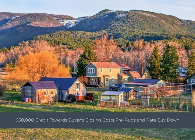 Property at 12977 Cottonwood Rd, Bozeman, MT 59718, 3 beds, 2 baths