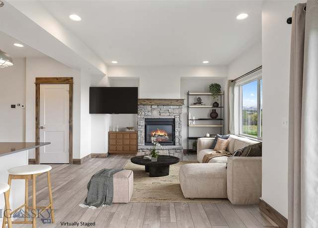 Property at 1020 Baxter Creek Way Unit C, Bozeman, MT 59718, 3 beds, 2.5 baths