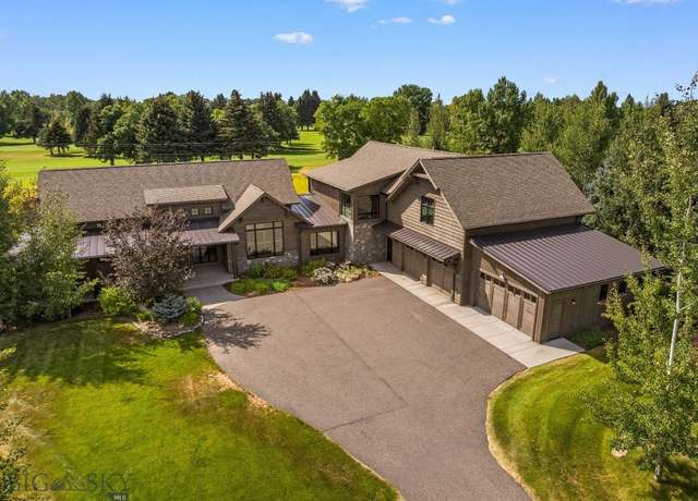 Property at 333 Churn Creek Dr, Bozeman, MT 59715, 4 beds, 3.5 baths