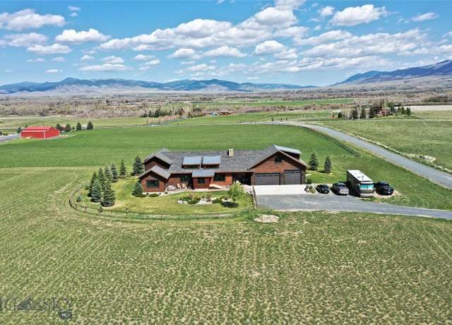 Property at 7 N Lewis And Clark Trl, Whitehall, MT 59759, 4 beds, 4 baths