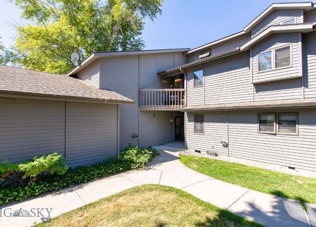 Property at 2200 W Dickerson St #46, Bozeman, MT 59718, 2 beds, 2 baths