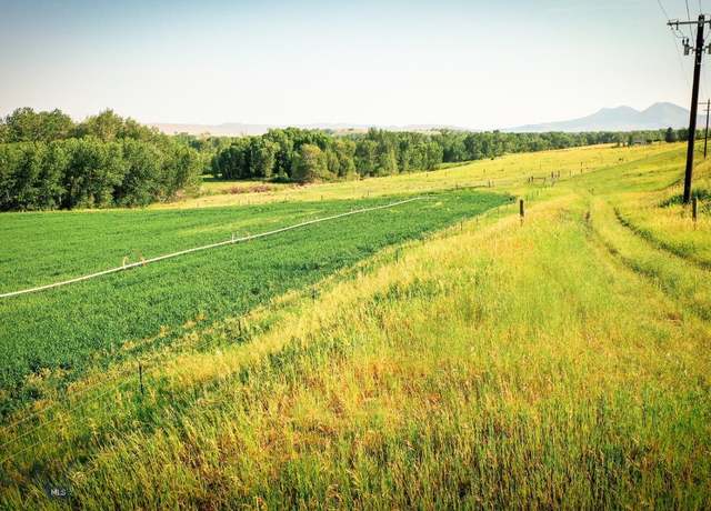 Property at NHN Shields River Rd, Wilsall, MT 59086
