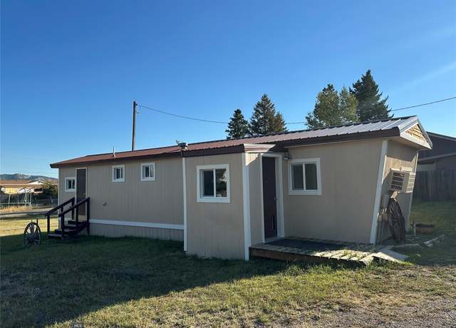Property at 501 E Hampton St, White Sulphur Springs, MT 59645, 1 bed, 1 bath