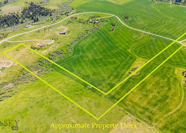 Property at 1856 Star Ridge Rd, Bozeman, MT 59715