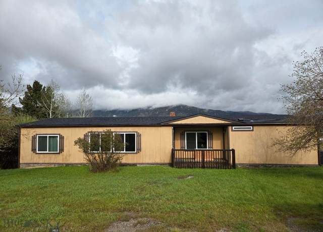 Property at 4830 S Arizona St S, Butte, MT 59701, 3 beds, 2 baths