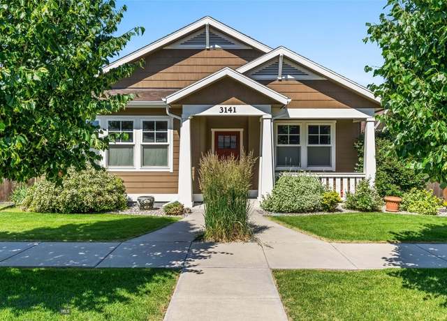 Property at 3141 Spring Ridge Dr, Bozeman, MT 59715, 3 beds, 2 baths