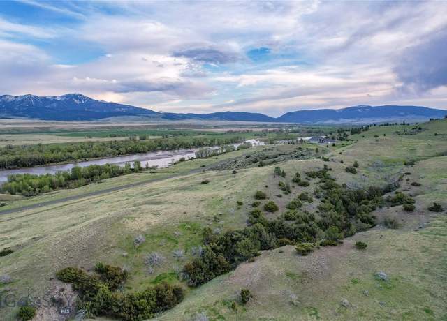 Property at TR 6 Wheatgrass Rd, Livingston, MT 59047