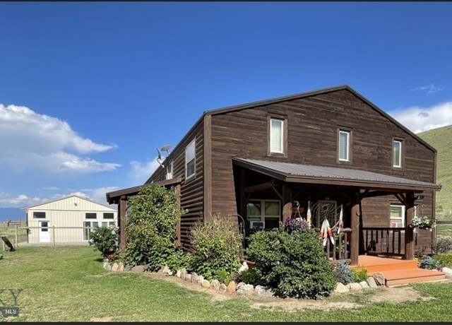 Property at 682 East River Rd, Pray, MT 59065, 6 beds, 4 baths