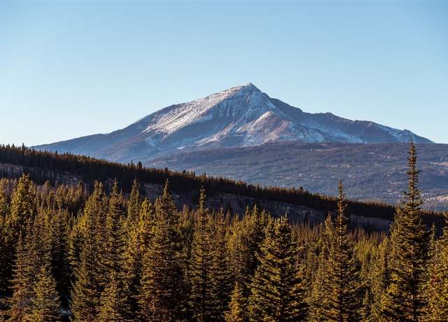 Property at Big EZ Lot 34 Doolittle Dr, Big Sky, MT 59716