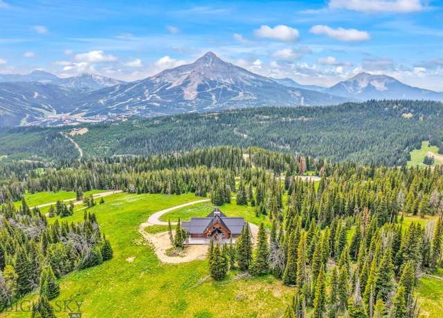 Property at 140 Upper Beehive Loop Rd, Big Sky, MT 59716, 4 beds, 4.5 baths