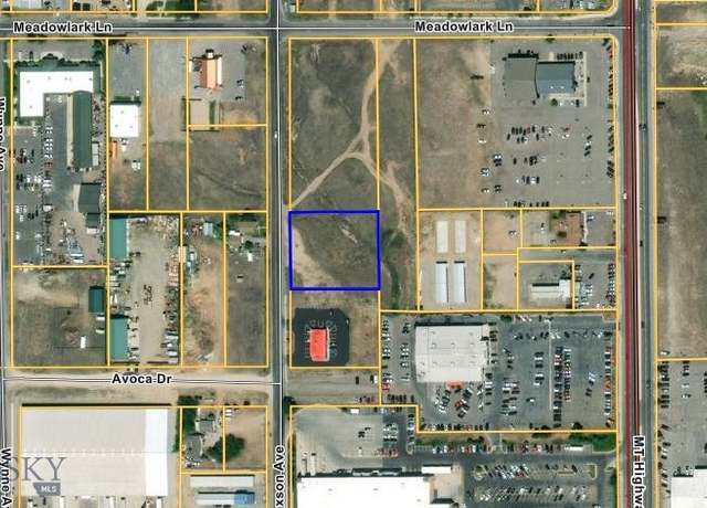 Property at TBD Paxson Ave, Butte, MT 59701