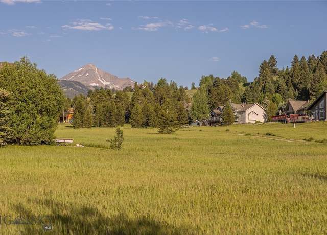 Property at 52 Spotted Elk Road Lot 1, Big Sky, MT 59716