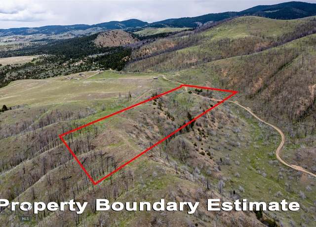 Property at Lot 119 Pioneer Rd, Clarkston, MT 59752
