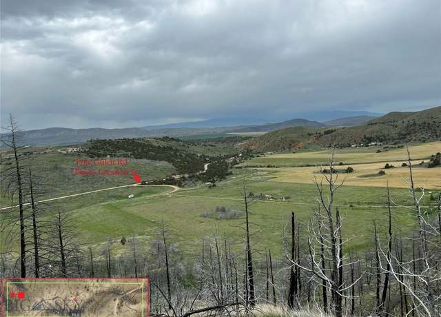 Property at Lot 119 Pioneer Rd, Clarkston, MT 59752