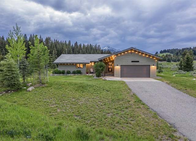 Property at 17 Chief Joseph Trl, Big Sky, MT 59716, 3 beds, 3 baths