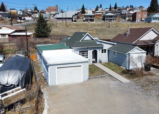 Property at 205 E Pacific St, Butte, MT 59701, 3 beds, 1.5 baths