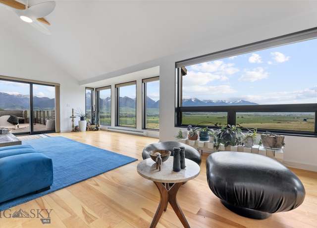 Property at 145 Spring Creek Hills Rd, Livingston, MT 59047, 3 beds, 2 baths