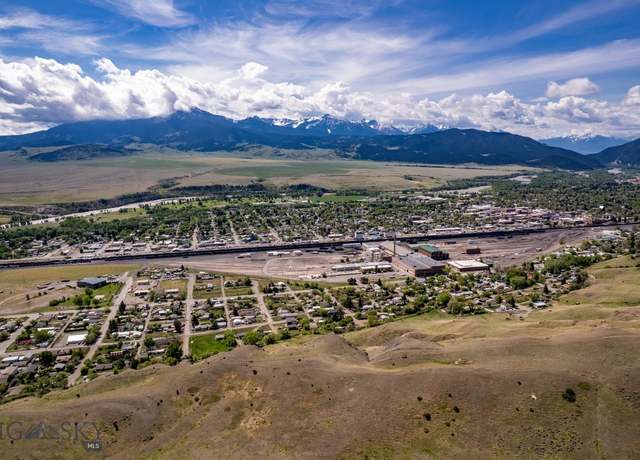 Property at TBD N G St, Livingston, MT 59047