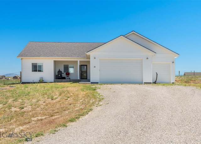 Property at 15 Santa Fe Trl, Three Forks, MT 59752, 3 beds, 2 baths