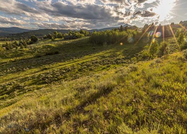Property at TBD Little Coyote, Big Sky, MT 59716