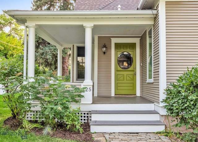 Property at 725 S 3rd Avenue Ave, Bozeman, MT 59715, 4 beds, 3.5 baths